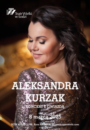 KONCERT Z GWIAZDĄ - ALEKSANDRA KURZAK