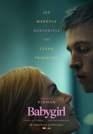 BABYGIRL - pokaz przedpremierowy