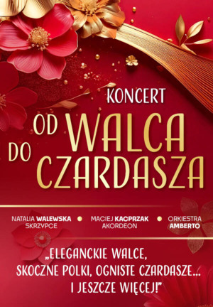 ,,Od walca do czardasza"