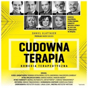 CUDOWNA TERAPIA - GOŚCINNIE