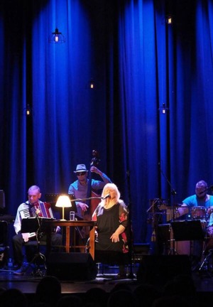 STANISŁAWA CELIŃSKA KONCERT - GOŚCINNIE