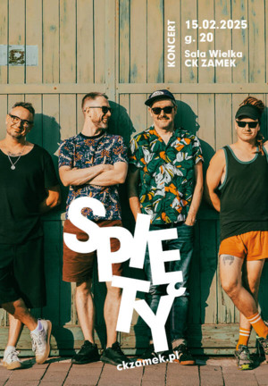 SPIĘTY g. 20 | Koncert