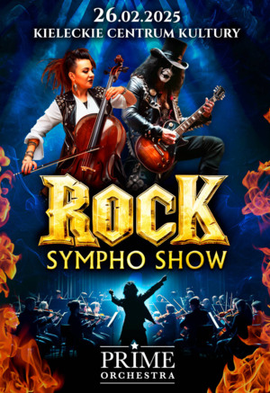 Prime Orchestra - Rock Sympho Show