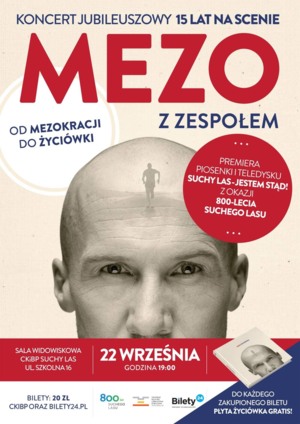 MEZO z zespołem