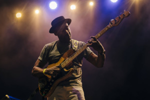 MARCUS MILLER EUROPEAN TOUR SUMMER 2025