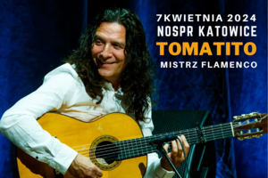 TOMATITO - MISTRZ FLAMENCO