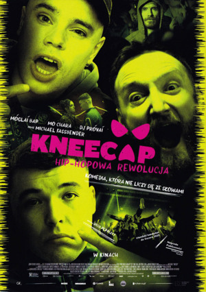 Kneecap. Hip-hopowa rewolucja   