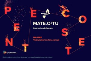 PENTECOSTE - Koncert uwielbienia - online VOD