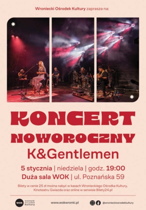 KONCERT NOWOROCZNY 2025