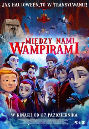 Między nami wampirami.