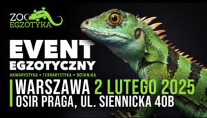 ZooEgzotyka Warszawa