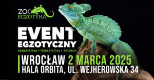 ZooEgzotyka Wrocław