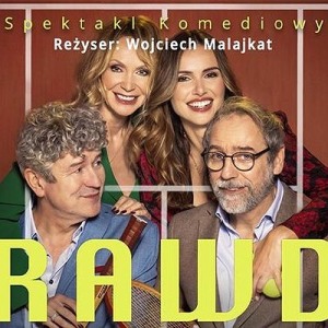 Prawda - komedia w reżyserii Wojciecha Malajkata