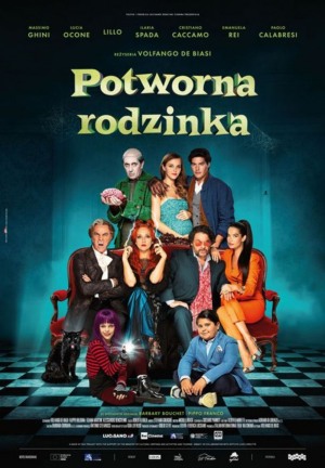 Potworna rodzinka