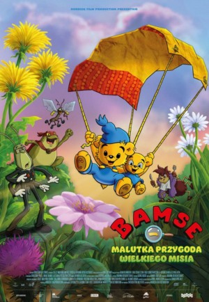 BAMSE - MALUTKA PRZYGODA WIELKIEGO MISIA - 2D DUB