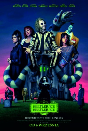 BEETLEJUICE BEETLEJUICE - 2D DUB