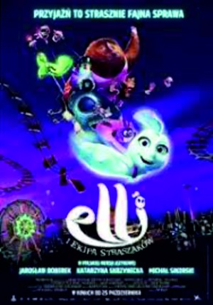 ELLI I EKIPA STRASZAKÓW - 2D DUB