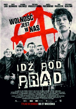 IDŹ POD PRĄD - 2D