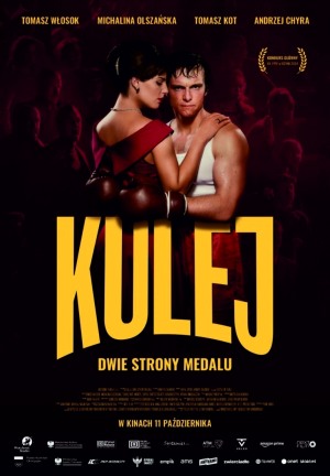 KULEJ. DWIE STRONY MEDALU - 2D