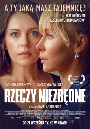 RZECZY NIEZBĘDNE - 2D