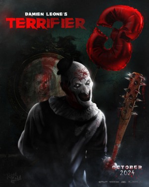 TERRIFIER 3 - 2D NAP