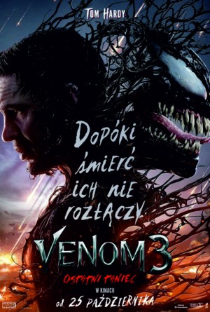 VENOM 3: OSTATNI TANIEC - 2D DUB