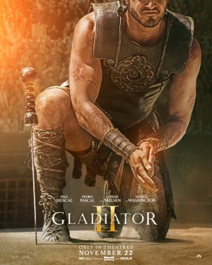 GLADIATOR 2D napisy