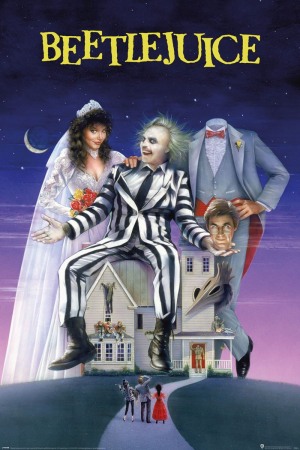 BEETLEJUICE BEETLEJUICE 2D dubbing