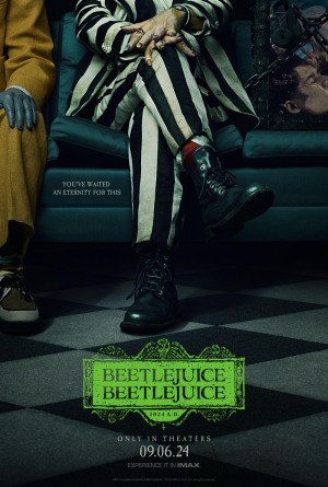 Beetlejuice Beetlejuice / 2D DUBB