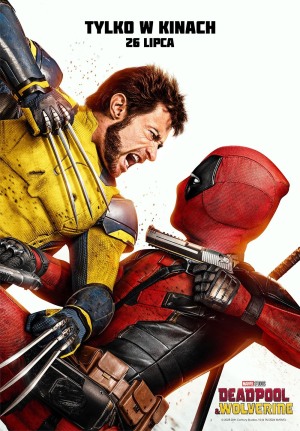 Deadpool & Wolverine / 3D NAPISY