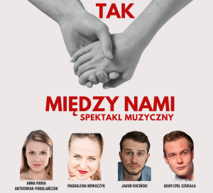 TAK MIĘDZY NAMI