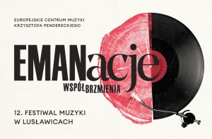 Festiwal EMANACJE | Letnia Akademia Muzyki – godz. 12:00