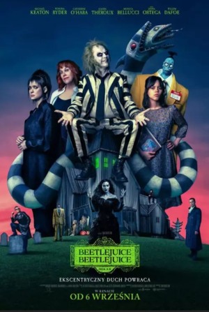 Beetlejuice Beetlejuice 2D napisy