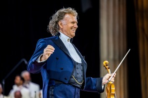 André Rieu. Potęga miłości