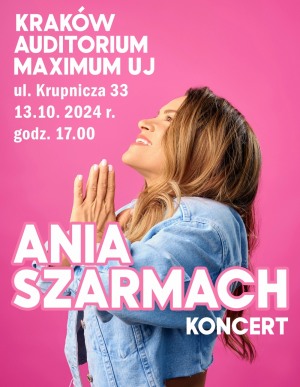 Ania Szarmach