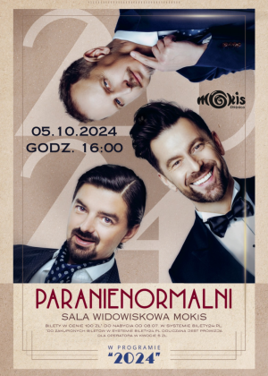 Kabaret Paranienormalni 