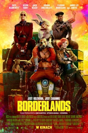 BORDERLANDS - napisy