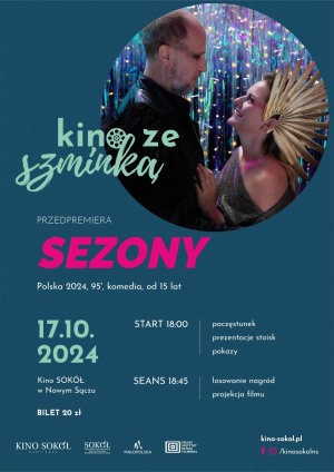 SEZONY - KINO ZE SZMINKĄ