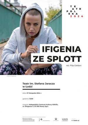 IFIGENIA ZE SPLOTT