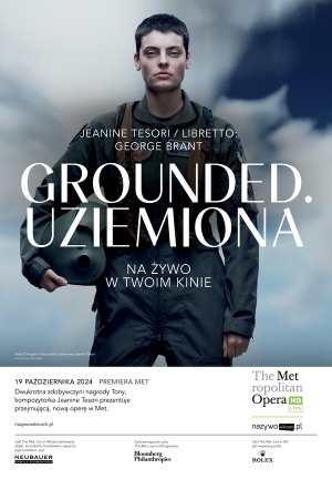 Grounded. Uziemiona - The Met: Live in HD 2024–25