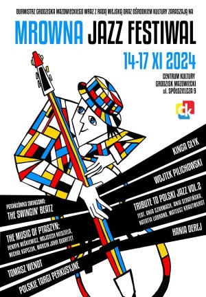 The Music Of Ptaszyn - MROWNA JAZZ FESTIWAL 2024