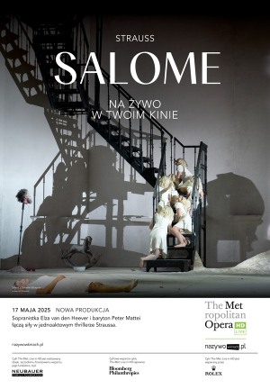 Salome - The Met: Live in HD 2024–25