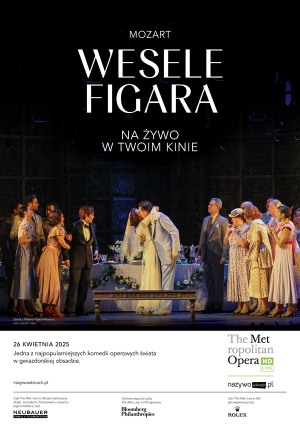 Wesele Figara - The Met: Live in HD 2024–25