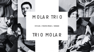 Trio Molar (Fetler / Prościński / Weber) w Plamie