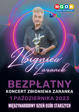 Zbigniew Zaranek | Janowiec Wielkopolski