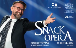 Snack Opera Operowy Koncert Życzeń