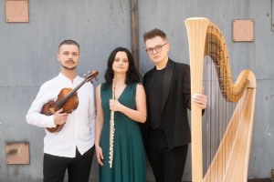 K - KONCERT KAMERALNY - TRIO HARFOWE  