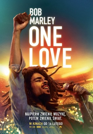 BOB MARLEY: ONE LOVE - 2D napisy