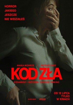 KOD ZŁA - 2D napisy