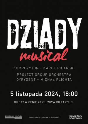 DZIADY MUSICAL